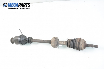 Driveshaft for Renault Clio II 1.2, 58 hp, hatchback, 5 doors, 2000, position: right