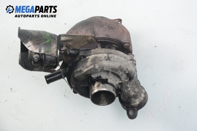 Turbo pentru Citroen C4 Picasso 1.6 HDi, 109 cp automat, 2009 № 9663199280 / Garrett