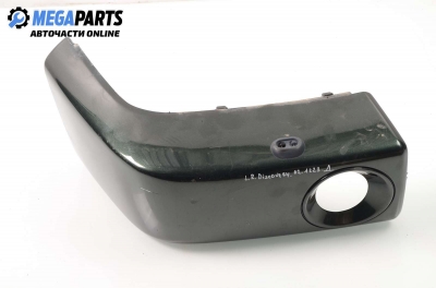 Part of bumper for Land Rover Discovery II (L318) 4.0, 185 hp automatic, 2002, position: front - right