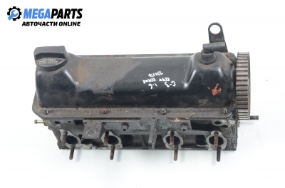 Chiulasă pentru Volkswagen Golf III 1.6, 101 cp, 5 uși, 1997