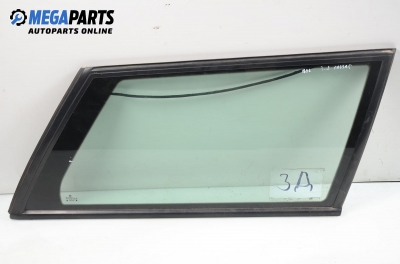 Vent window for Volkswagen Passat (B4) 1.8, 90 hp, station wagon, 1994, position: right