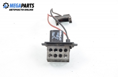 Blower motor resistor for Renault Kangoo 1.9 D, 64 hp, 1998