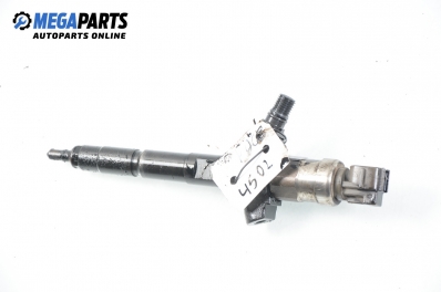 Diesel fuel injector for Renault Espace IV 3.0 dCi, 177 hp automatic, 2005 № 8-97239161-7