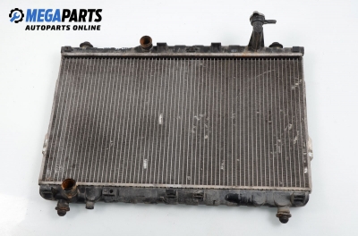 Water radiator for Hyundai Santa Fe 2.4 4x4, 136 hp, 2003