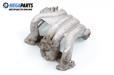 Intake manifold for Renault Megane 1.6, 90 hp, hatchback, 5 doors, 1996