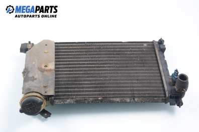 Wasserradiator für Peugeot 106 1.0, 50 hp, 3 türen, 1996