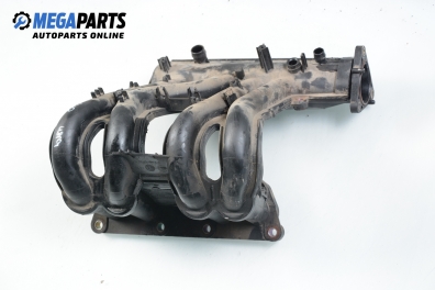 Intake manifold for Renault Clio II 1.2, 58 hp, hatchback, 5 doors, 2000