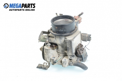 Butterfly valve for Nissan Micra (K11) 1.0 16V, 54 hp, 3 doors, 1995