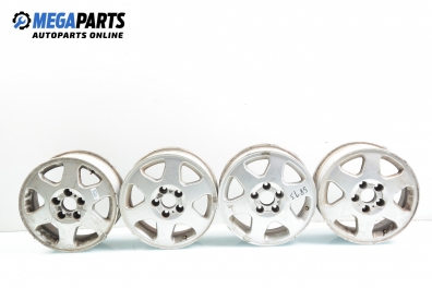 Alloy wheels for Opel Astra G Estate (02.1998 - 12.2009) 15 inches, width 6 (The price is for the set)