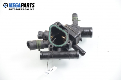 Thermostat housing for Renault Megane Scenic 1.9 dTi, 98 hp, 2000
