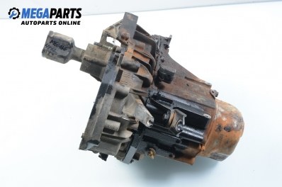  for Renault Megane I 1.9 dTi, 98 hp, combi, 1999