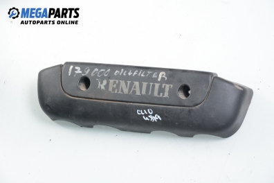 Engine cover for Renault Clio II 1.2, 58 hp, hatchback, 5 doors, 2000