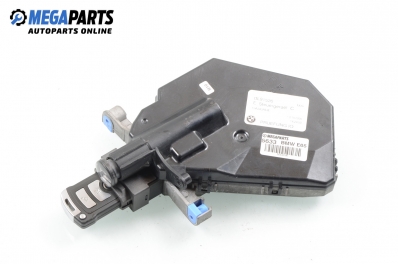 Ignition key for BMW 7 (E65, E66) 3.5, 272 hp automatic, 2002 № BMW 61.32-6 942 487