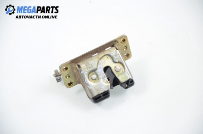 Trunk lock for Opel Zafira A (1999-2005) 2.0, minivan, position: rear