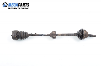 Driveshaft for Volkswagen Polo 1.0, 45 hp, 3 doors, 1990, position: right