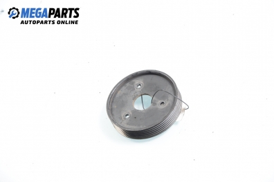 Belt pulley for Renault Megane Scenic 1.9 dCi, 102 hp, 2001