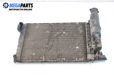 Wasserradiator für Peugeot 605 2.0, 121 hp, 1994