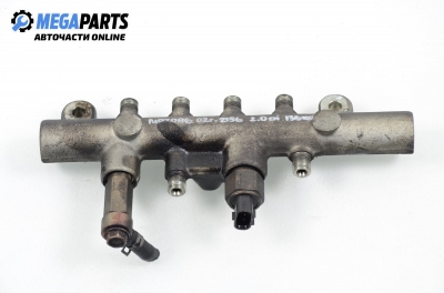 Fuel rail for Mazda 6 2.0 DI, 136 hp, station wagon, 2002