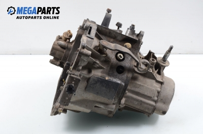  for Peugeot 406 1.8 16V, 110 hp, station wagon, 1997