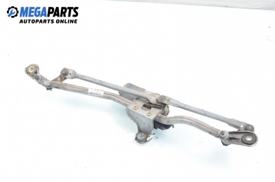 Front wipers motor for Audi A4 (B7) 2.0 TDI, 140 hp, station wagon, 2004, position: front