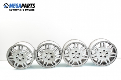 Alloy wheels for Mercedes-Benz C-Class 204 (W/S/C/CL) (2007-2014) 16 inches, width 6.5 (The price is for the set)