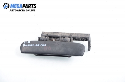 Außengriff for Citroen Xsara Picasso 2.0 HDI, 90 hp, 2000, position: links, vorderseite