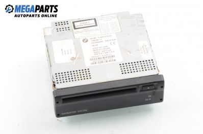 Navigație GPS pentru BMW 7 (E65, E66) 3.5, 272 cp automat, 2002 № BMW 65.90-6 925 270-01