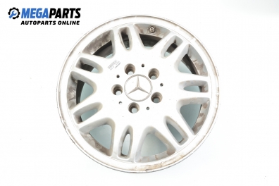 Alufelgen for Mercedes-Benz C-Klasse 204 (W/S/C/CL) (2007-2014) 16 inches, width 6.5 (Preis pro set angegeben)