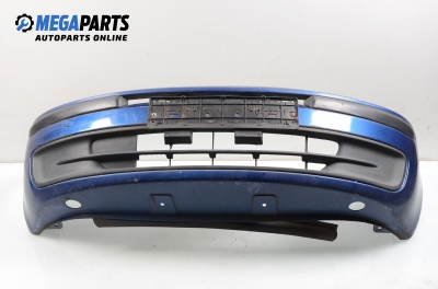 Front bumper for Fiat Punto 1.2 16V, 80 hp, hatchback automatic, 2001, position: front