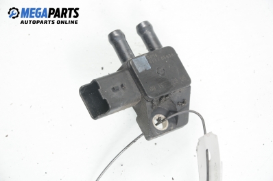 Drucksensor abgase for Citroen C4 Picasso 1.6 HDi, 109 hp automatic, 2009 № 9662143180