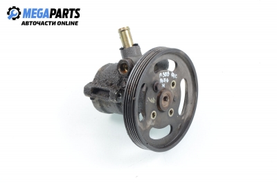 Power steering pump for Peugeot 306 1.4, 75 hp, sedan, 5 doors, 1994