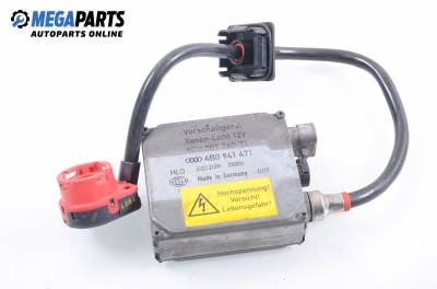 Xenon ballast for Audi A6 Allroad 2.5 TDI Quattro, 180 hp automatic, 2002