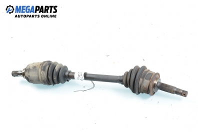 Driveshaft for Nissan Micra (K11) 1.0 16V, 54 hp, 3 doors, 1995, position: left