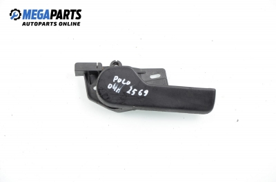 Innerer griff motorhaube für Volkswagen Polo (9N/9N3) 1.4 TDI, 75 hp, hecktür, 5 türen, 2004