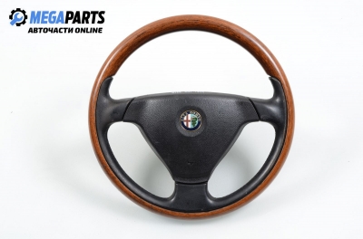 Steering wheel for Alfa Romeo 166 2.0 T.Spark, 155 hp, sedan, 5 doors, 1999