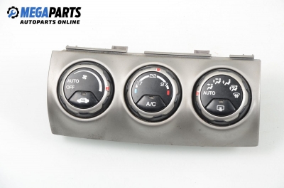 Air conditioning panel for Honda CR-V II (RD4–RD7) 2.0, 150 hp, 2002