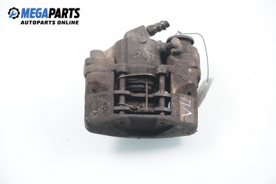 Caliper for Peugeot 106 1.0, 50 hp, 3 doors, 1996, position: front - left