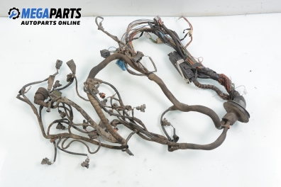 Engine wiring for Porsche Boxster 986 2.7, 220 hp, cabrio automatic, 2001