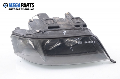 Xenon headlight for Audi A6 Allroad 2.5 TDI Quattro, 180 hp automatic, 2002, position: right