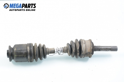 Driveshaft for Kia Sportage I (JA) 2.0 TD 4WD, 83 hp, 5 doors, 1999, position: front - right