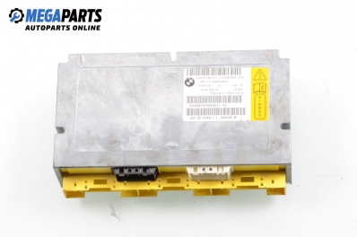 Airbag module for BMW 7 (E65) 3.5, 272 hp automatic, 2002 № BMW 65.77-6 922 464