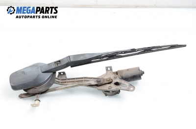 Front wipers motor for Mercedes-Benz 190 (W201) 2.0 D, 75 hp, 1987