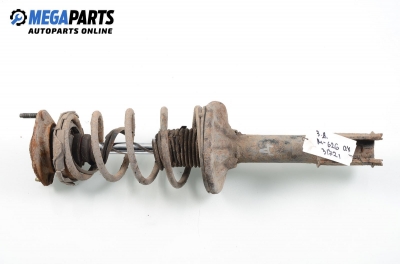 Macpherson shock absorber for Mazda 626 (V) 1.8, 90 hp, hatchback, 5 doors, 1997, position: rear - right