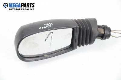 Spiegel für Fiat Punto 1.9 DS, 60 hp, hecktür, 3 türen, 2001, position: links