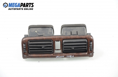 AC heat air vent for Mitsubishi Galant VIII 2.5 V6, 163 hp, station wagon automatic, 2000