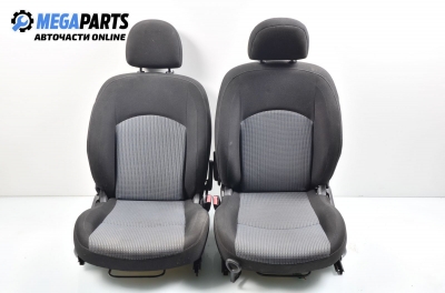 Set scaune pentru Peugeot 206 1.4, 88 cp, combi, 2004