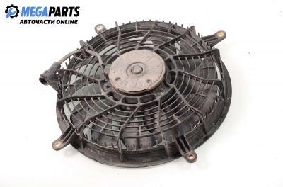 Radiator fan for Land Rover Discovery II (L318) (1998-2004) 4.0 automatic