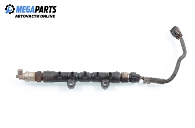 Fuel rail for Toyota Avensis 2.0 D-4D, 116 hp, hatchback, 2003