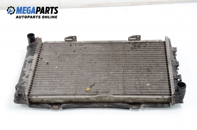 Water radiator for Mercedes-Benz 190E 2.0 D, 75 hp, 1987