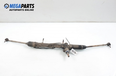 Hydraulic steering rack for Peugeot 206 1.9 D, 69 hp, hatchback, 3 doors, 2002